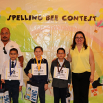 Participan 60 alumnos en el quinto certamen “Spelling Bee” de deletreo en Inglés: SEP