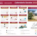 Calendario Escolar y Agenda 2023 – 2024